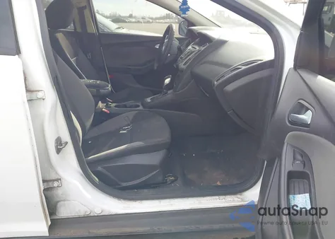 2014 Ford Focus Se z USA, uszkodzony, nr VIN 1FADP3F2XEL455506